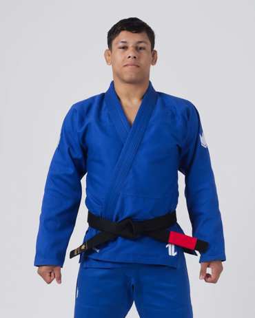 KINGZ The One v2 BJJ GI - BLUE